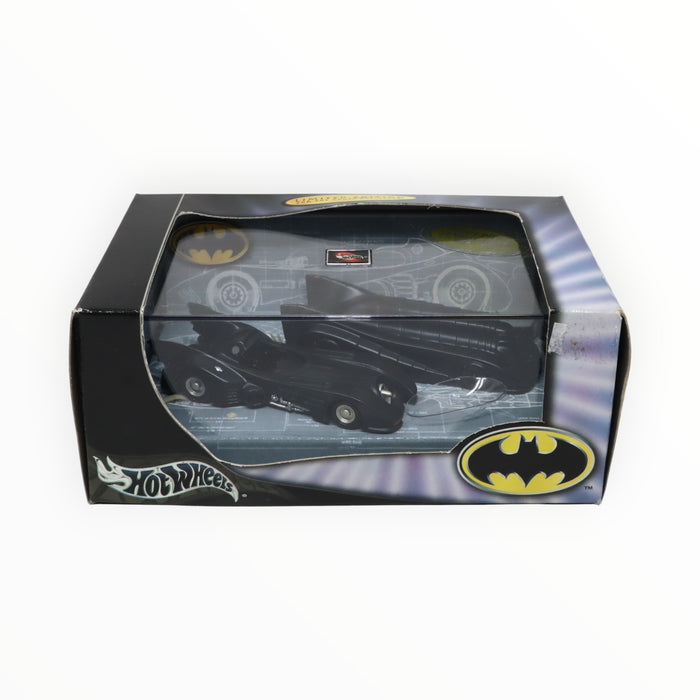 Hot Wheels Batman Shields Up - 100% Hot Wheels Box Sets (2004)
