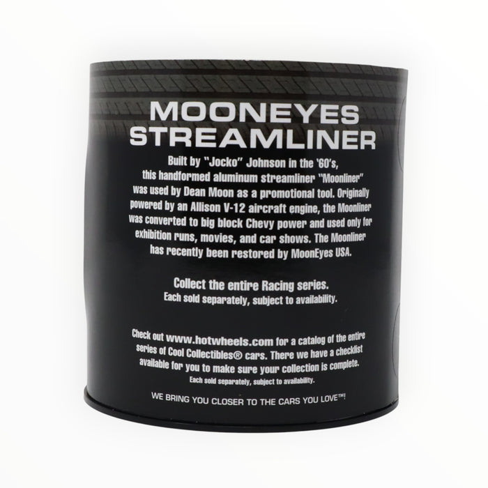 Hot Wheels Mooneyes Streamliner - 100% Showcase (2004)