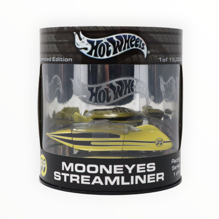 Hot Wheels Mooneyes Streamliner - 100% Showcase (2004)