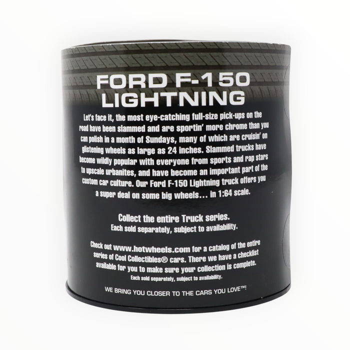 Hot Wheels Ford F-150 Lightning - 100% Showcase (2004)