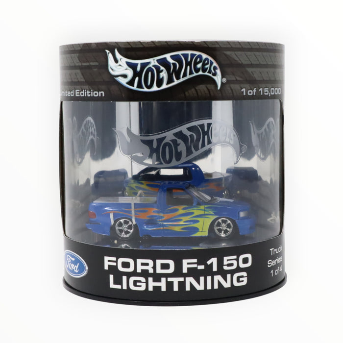 Hot Wheels Ford F-150 Lightning - 100% Showcase (2004)