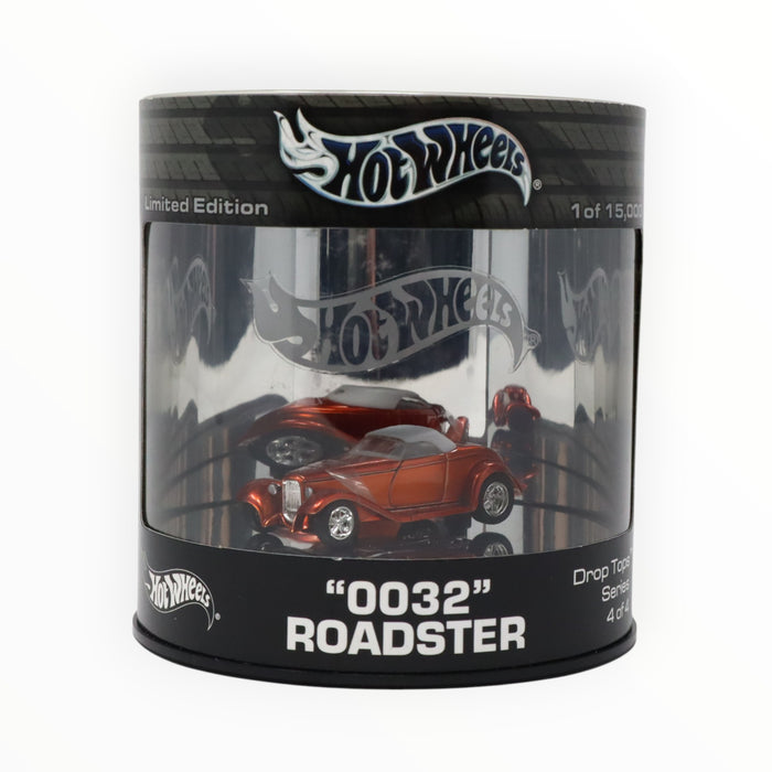Hot Wheels "0032" Roadster - 100% Showcase (2004)