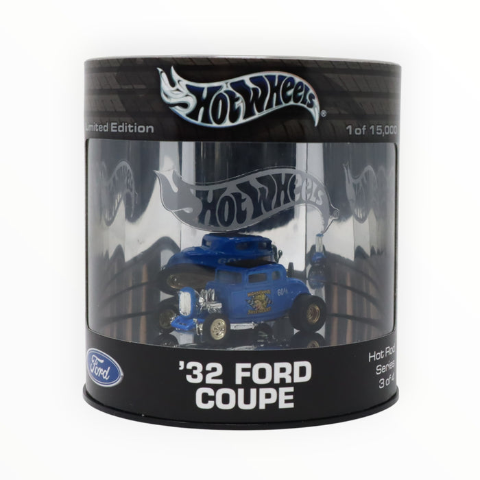 Hot Wheels '32 Ford Coupe - 100% Showcase (2004)