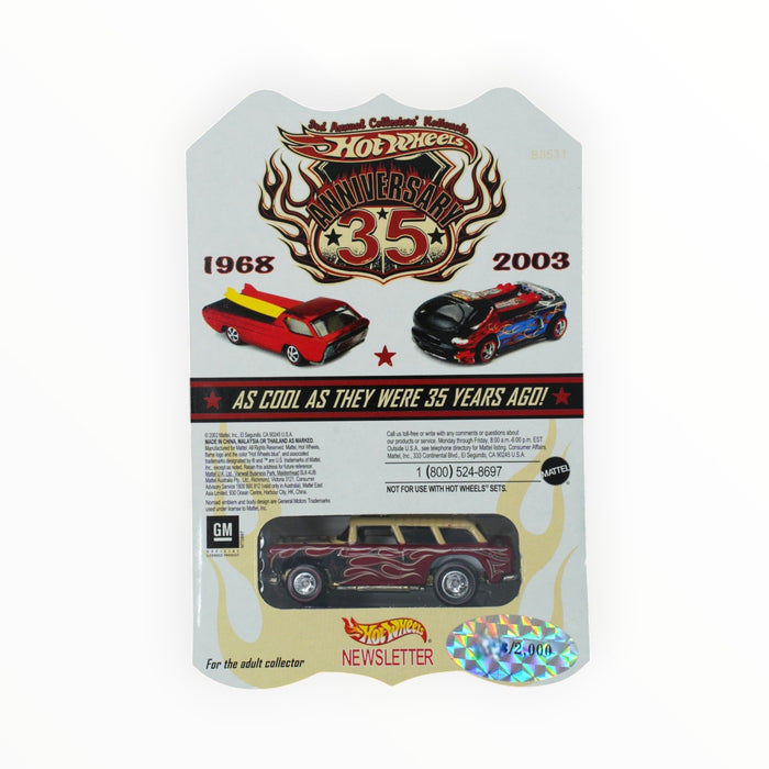 Hot Wheels '55 Nomad - Collectors Nationals (2003)