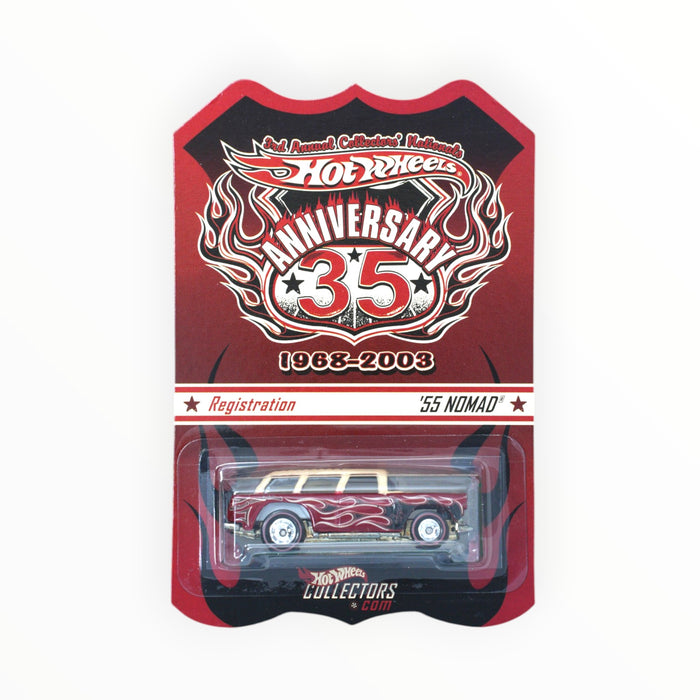 Hot Wheels '55 Nomad - Collectors Nationals (2003)