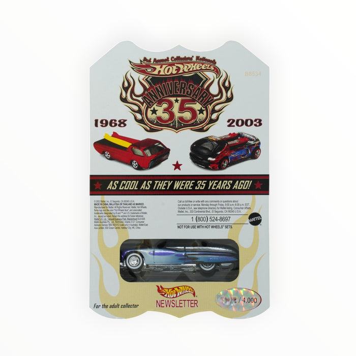Hot Wheels Purple Passion - Collectors Nationals (2003)