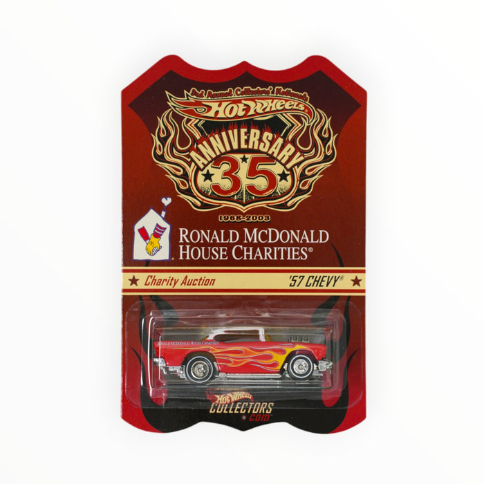Hot Wheels '57 Chevy - Collectors Nationals (2003)