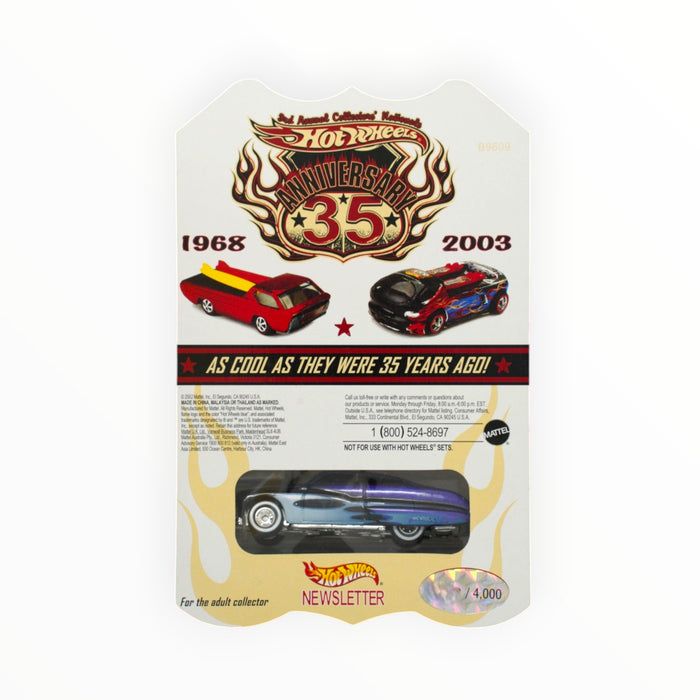 Hot Wheels Purple Passion - Collectors Nationals (2003)