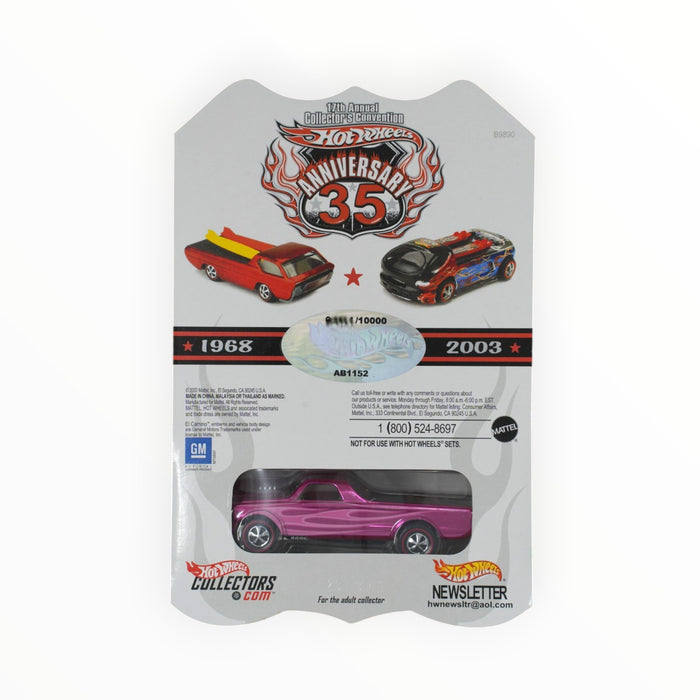 Hot Wheels Custom Fleetside - Collectors Convention (2003)
