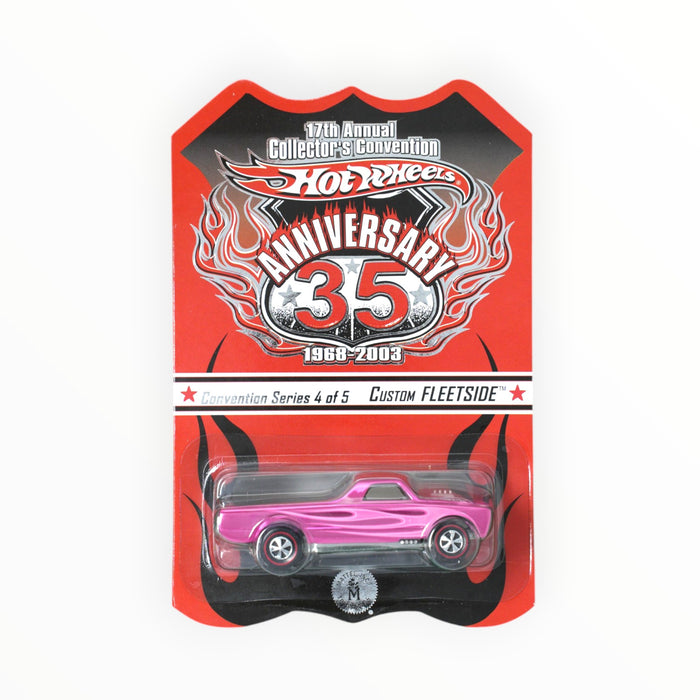 Hot Wheels Custom Fleetside - Collectors Convention (2003)