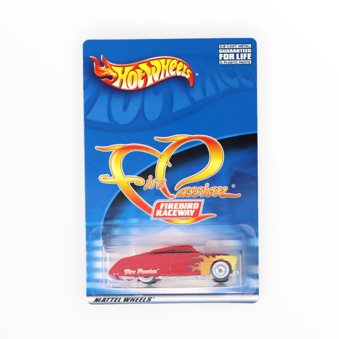 Hot Wheels Fire Passion (Firebird Raceway) Promo (2002)