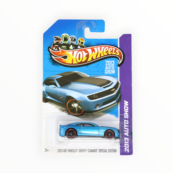 Hot Wheels 2013 Hot Wheels Chevy Camaro Special Edition (SEMA Auto Show) Special Edition (2013)