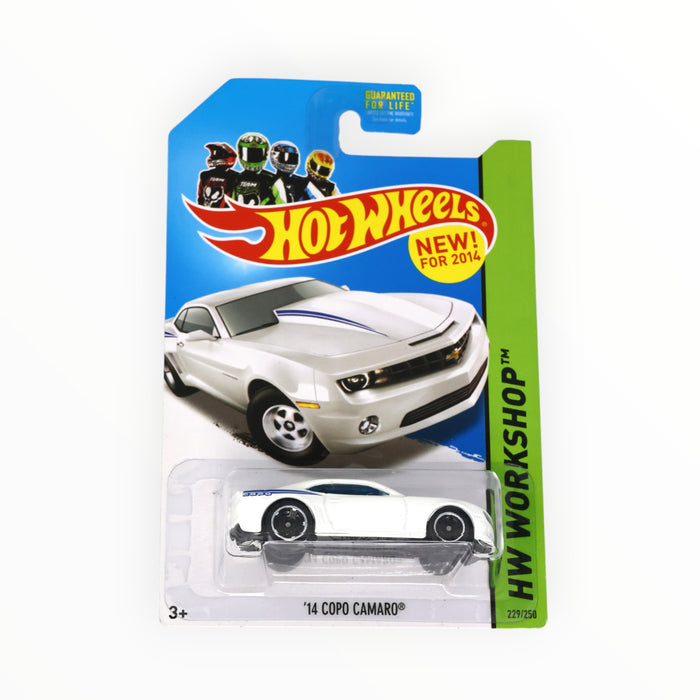 Hot Wheels '14 COPO Camaro - Mainline (2014) 229/250