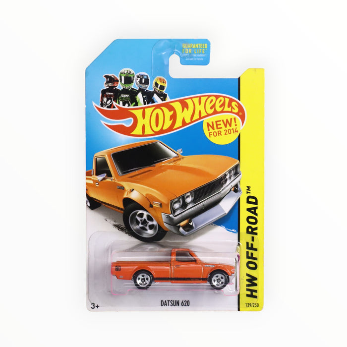 Hot Wheels Datsun 620 - Mainline (2014) 139/250