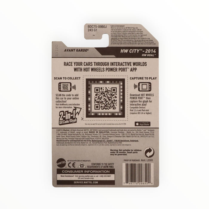 Hot Wheels Avant Garde - Mainline (2014) 20/250