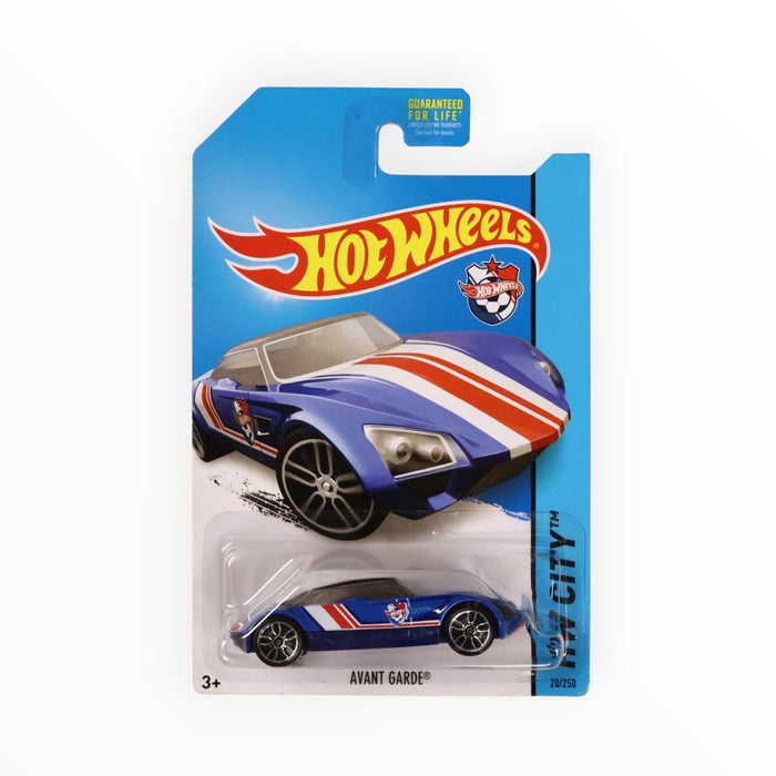 Hot Wheels Avant Garde - Mainline (2014) 20/250
