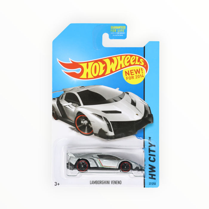 Hot Wheels Lamborghini Veneno - Mainline (2014) 37/250