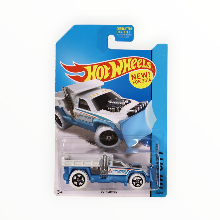 Hot Wheels So Plowed - Mainline (2014) 50/250