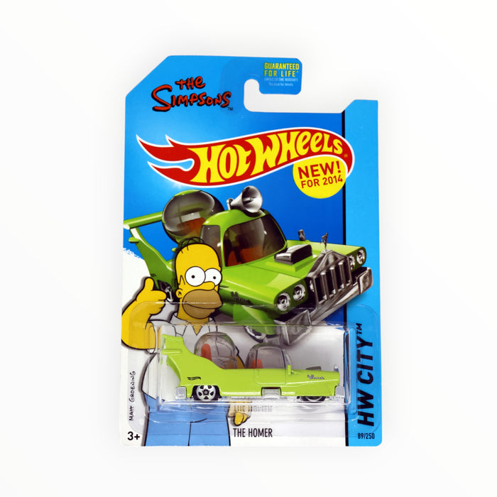 Hot Wheels The Homer - Mainline (2014) 89/250