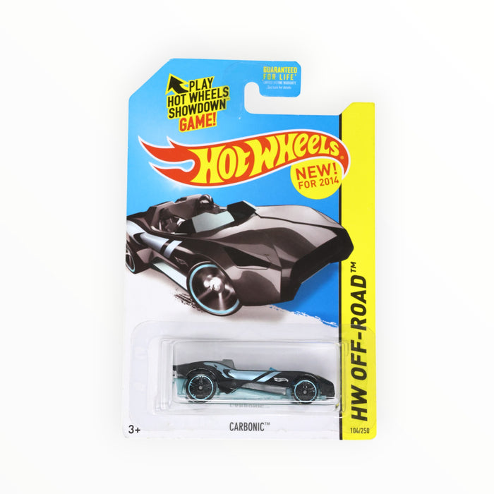 Hot Wheels Carbonic - Mainline (2014) 104/250