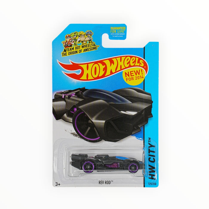 Hot Wheels Rev Rod - Mainline (2014) 87/250