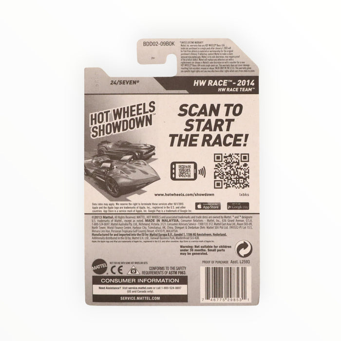 Hot Wheels 24/Seven - Mainline (2014) 145/250