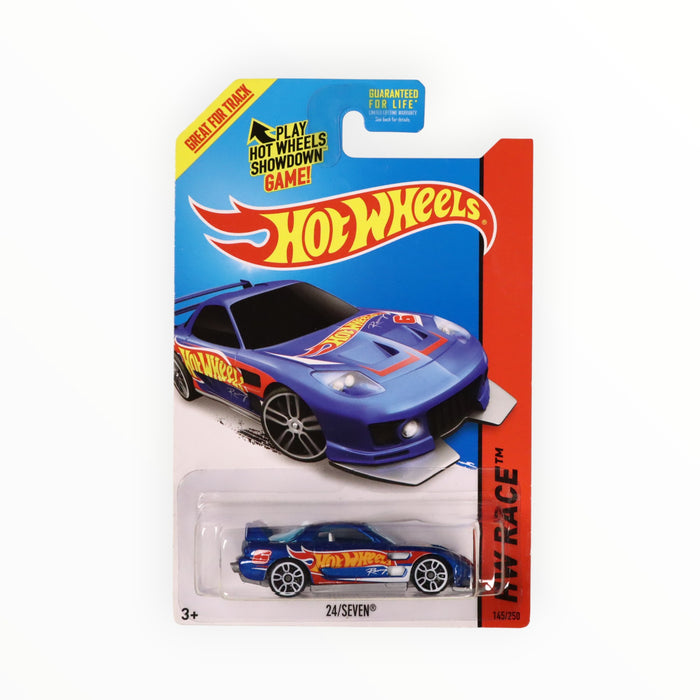 Hot Wheels 24/Seven - Mainline (2014) 145/250