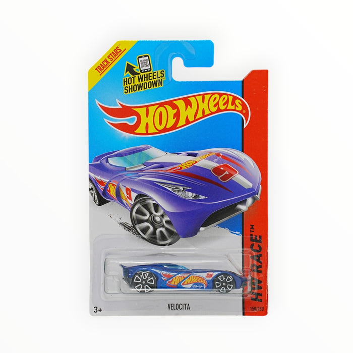 Hot Wheels Velocita - Mainline (2014) 150/250