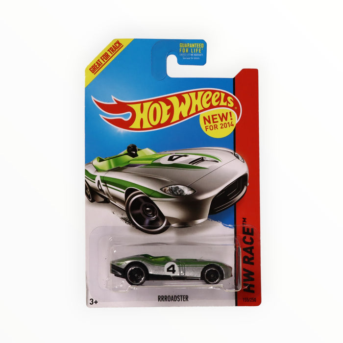 Hot Wheels RRRoadster - Mainline (2014) 155/250