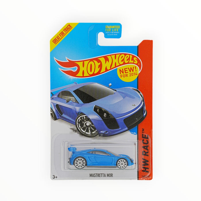Hot Wheels Mastretta MXR - Mainline (2014) 160/250