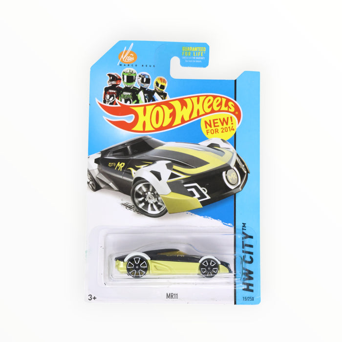 Hot Wheels MR11 - Mainline (2014) 15/250