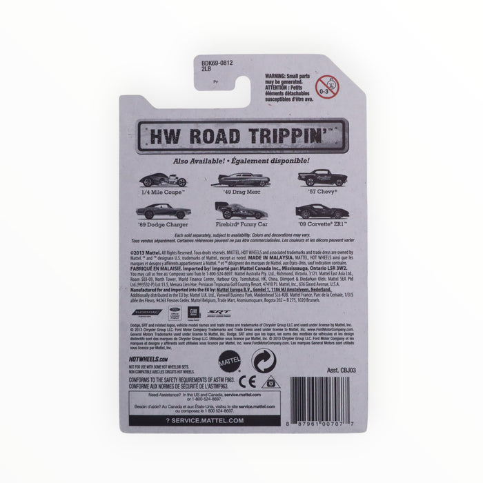 Hot Wheels '57 Chevy - HW Road Trippin' (2014) 9/32