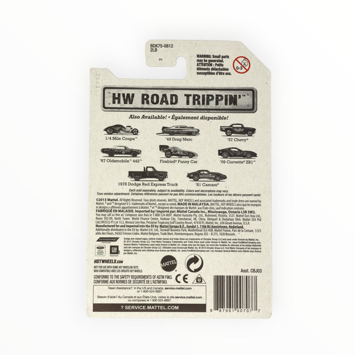 Hot Wheels '81 Camaro - HW Road Trippin' (2014) 21/32