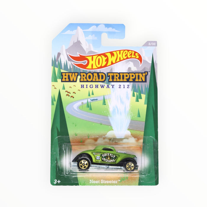 Hot Wheels Neet Streeter - HW Road Trippin' (2014) 2/32