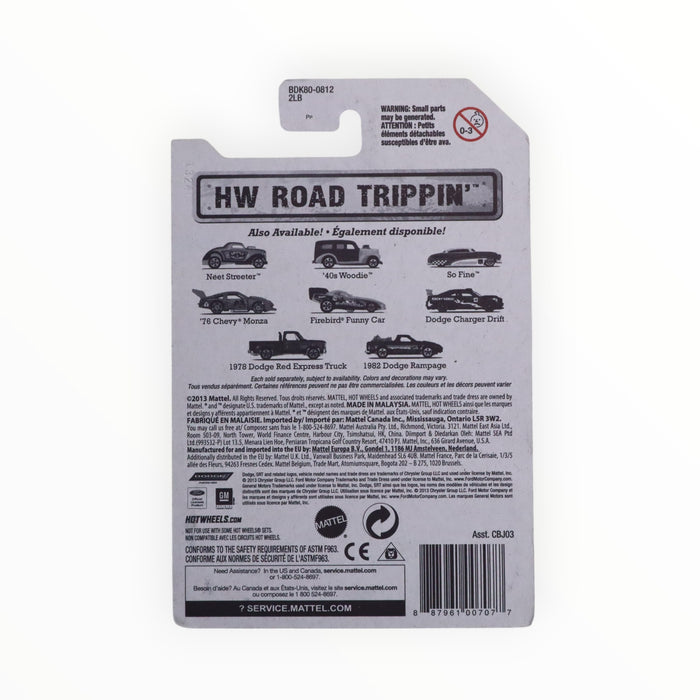 Hot Wheels '76 Chevy Monza - HW Road Trippin' (2014) 18/32