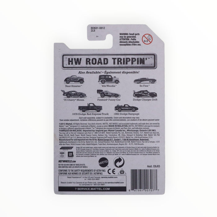 Hot Wheels 1982 Dodge Rampage - HW Road Trippin' (2014) 23/32