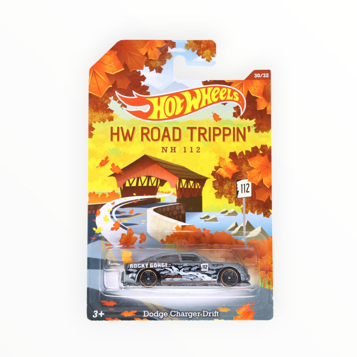Hot Wheels Dodge Charger Drift - HW Road Trippin' (2014) 30/32