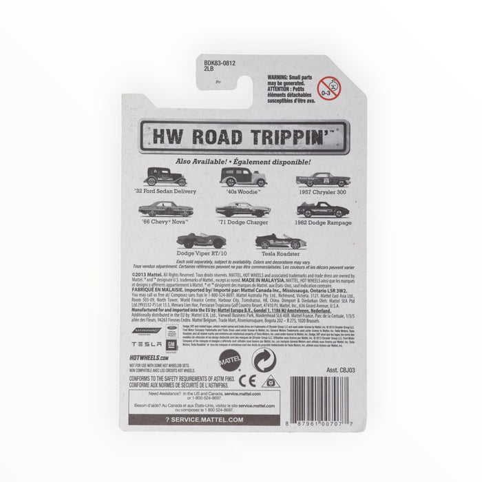Hot Wheels Dodge Viper RT/10 - HW Road Trippin' (2014) 26/32