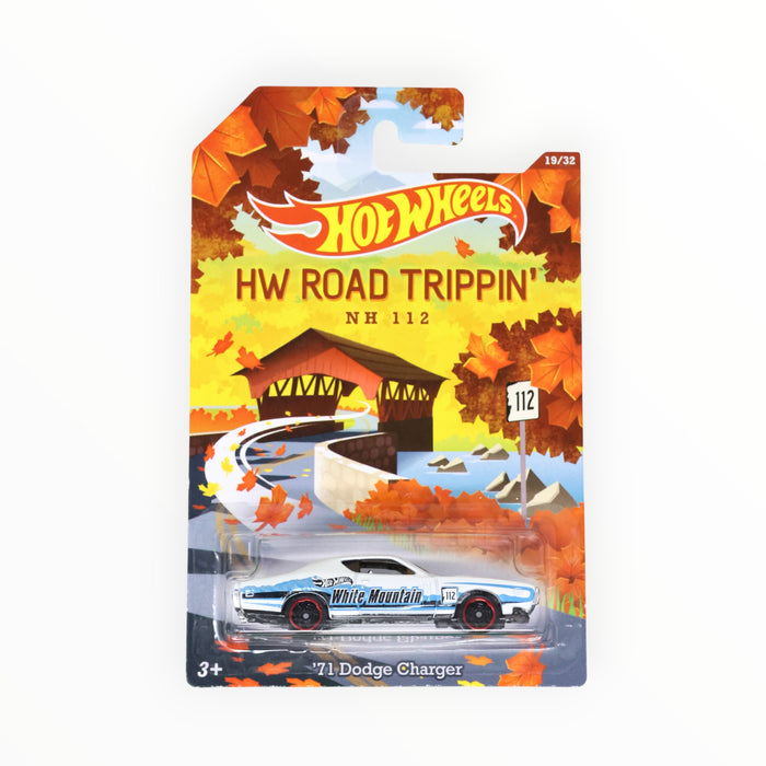 Hot Wheels '71 Dodge Charger - HW Road Trippin' (2014) 19/32