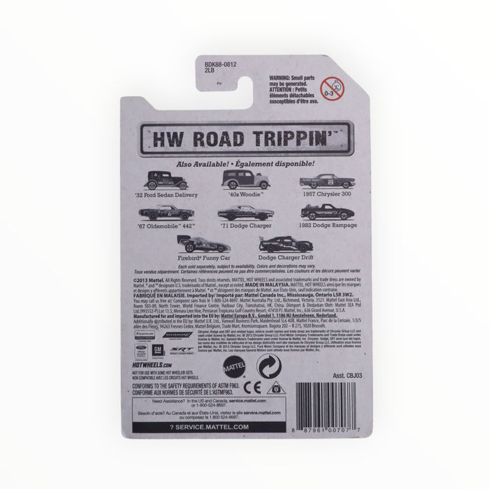 Hot Wheels 1957 Chrysler 300 - HW Road Trippin' (2014) 11/32