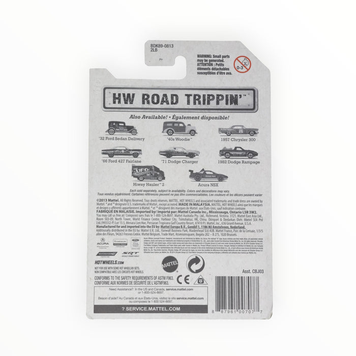 Hot Wheels Acura NSX - HW Road Trippin' (2014) 32/32