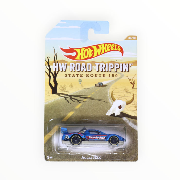 Hot Wheels Acura NSX - HW Road Trippin' (2014) 32/32