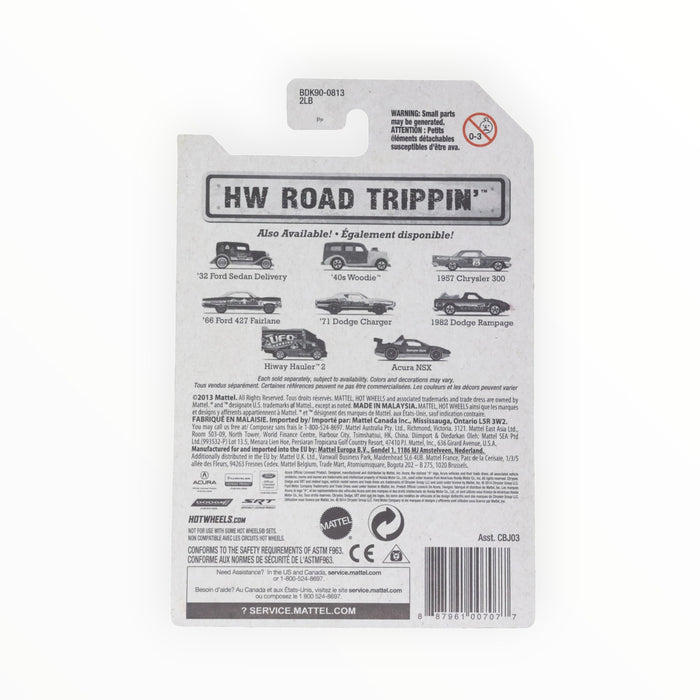 Hot Wheels Hiway Hauler 2 - HW Road Trippin' (2014) 27/32