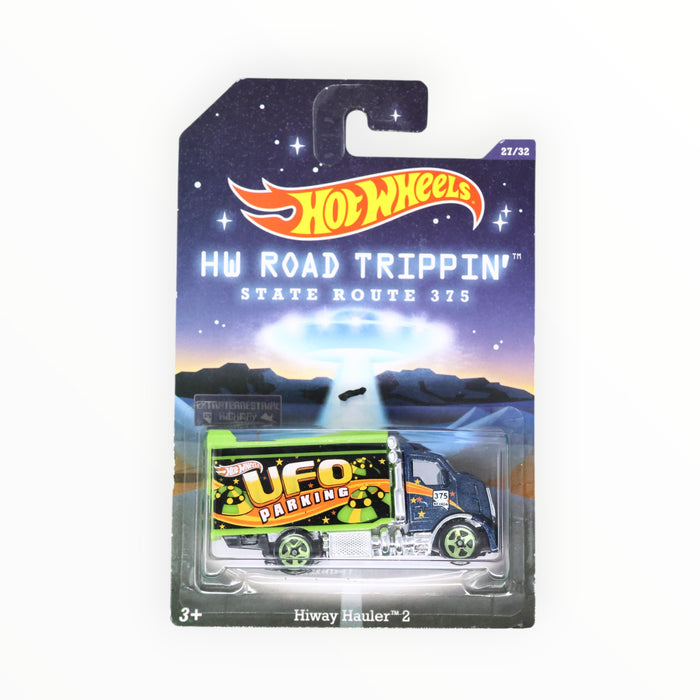 Hot Wheels Hiway Hauler 2 - HW Road Trippin' (2014) 27/32
