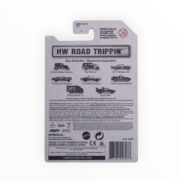 Hot Wheels '66 Ford 427 Fairlane - HW Road Trippin' (2014) 16/32