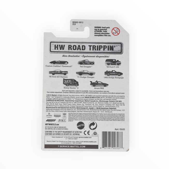 Hot Wheels Tail Dragger - HW Road Trippin' (2014) 7/32
