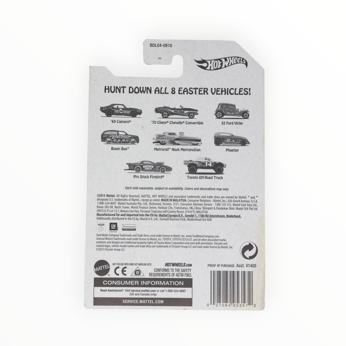 Hot Wheels Phaeton - Easter Eggsclusives (2014) 6/8