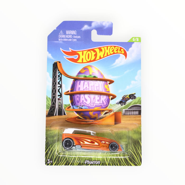 Hot Wheels Phaeton - Easter Eggsclusives (2014) 6/8