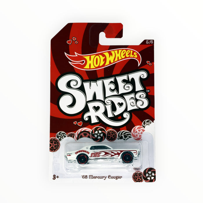 Hot Wheels '68 Mercury Cougar - Sweet Rides (2014)