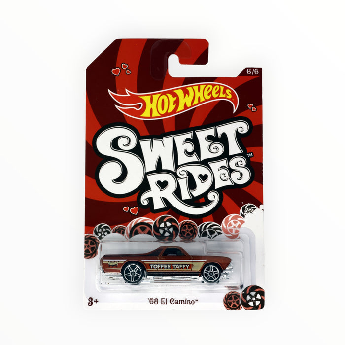 Hot Wheels '68 El Camino - Sweet Rides (2014)